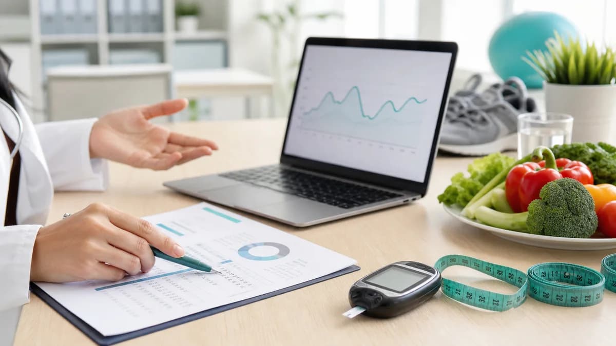 Analize pentru prediabet și prevenția diabetului tip 2