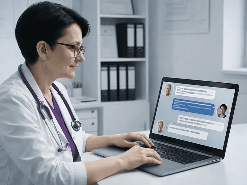 Întreabă doctorul - Dr. Petrache