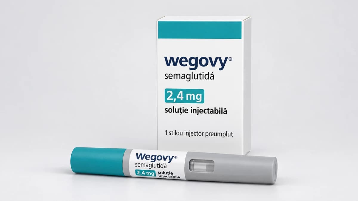 Tratament Wegovy